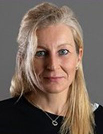 Dr Katarina Zajacova